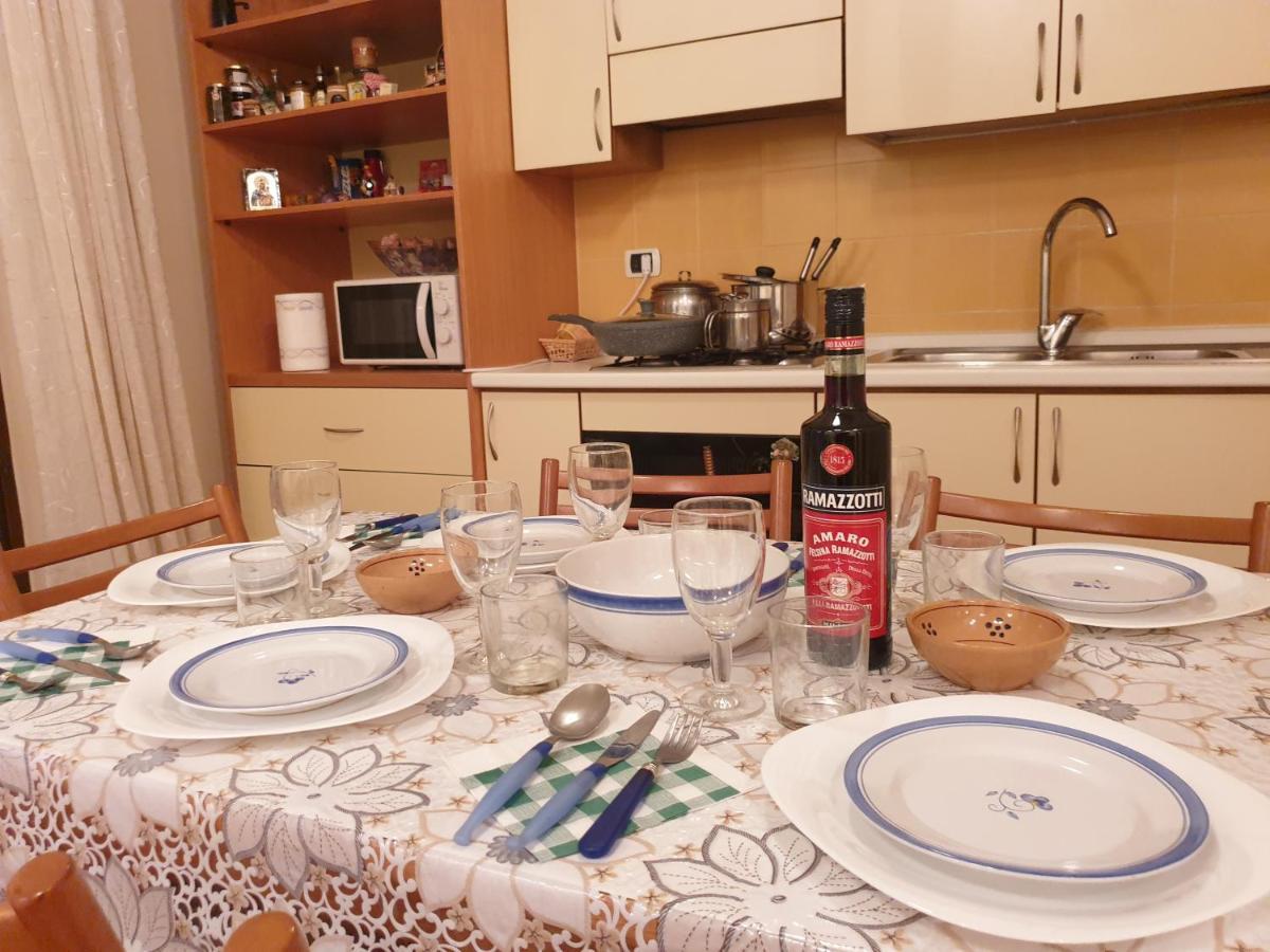 Beb Vicino Pompei Casa Zio Ardi Hotel Boscoreale Kültér fotó